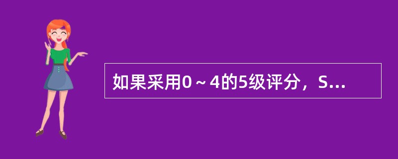 如果采用0～4的5级评分，SCL-90总分超过（　　）分，就可考虑筛选阳性。