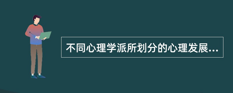 不同心理学派所划分的心理发展阶段，尽管所划分的标准不同，但所有的划分都是从低级阶段向高级阶段的方向进展，各阶段的顺序都是排定了的，这说明心理发展具有（）。