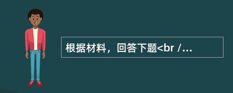 根据材料，回答下题<br />一般资料：求助者，女性，48岁，公司职员。<br />案倒介绍：求助者的儿子在市重点中学读书，学习成绩一直非常优秀。高考前，儿子自己放弃了某名牌大