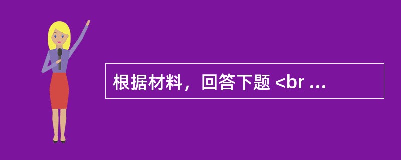 根据材料，回答下题 <br />一般资料：求助者，男性，40岁，大专，某杂志编辑。<br />案例介绍：求助者主诉，近半年来失眠，体虚，怕冷，爱出汗，两腿发软，浑身无