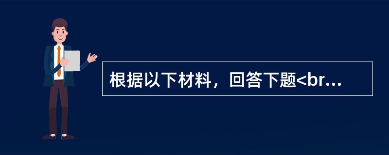 根据以下材料，回答下题<br />一般资料：求助者，男性，24岁，无业。<br />案例介绍：求助者兴趣广泛，两年前大学毕业，找了几家单位都不理想，不是路远，就是挣得少，索性在