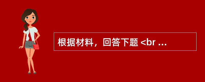 根据材料，回答下题 <br />一般资料：求助者，男性，40岁，大专，某杂志编辑。<br />案例介绍：求助者主诉，近半年来失眠，体虚，怕冷，爱出汗，两腿发软，浑身无