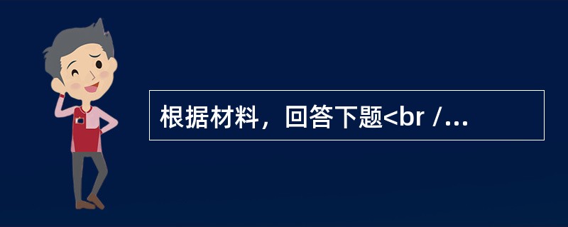 根据材料，回答下题<br />一般资料：求助者，女性，48岁，公司职员。<br />案倒介绍：求助者的儿子在市重点中学读书，学习成绩一直非常优秀。高考前，儿子自己放弃了某名牌大