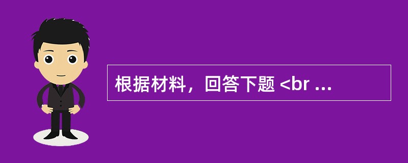 根据材料，回答下题 <br />一般资料：求助者，男性，40岁，大专，某杂志编辑。<br />案例介绍：求助者主诉，近半年来失眠，体虚，怕冷，爱出汗，两腿发软，浑身无