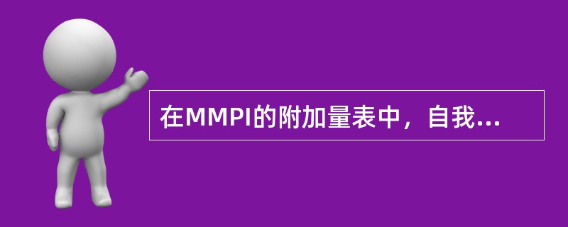 在MMPI的附加量表中，自我力量量表的高分特征并不包括（）。