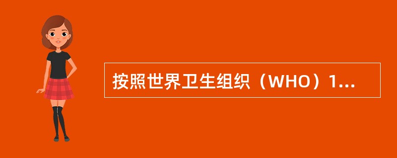 按照世界卫生组织（WHO）1997年的标准，轻度听力损伤的听阈均值为（）dBhL。