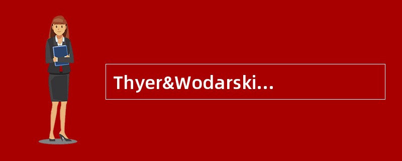 Thyer&Wodarski(1998)曾根据认知理论提出了四种类型的曲解,它们