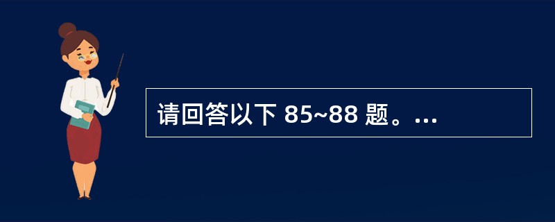 请回答以下 85~88 题。甲对乙享有60万元债权,丙、丁分别与甲签订保证合同,