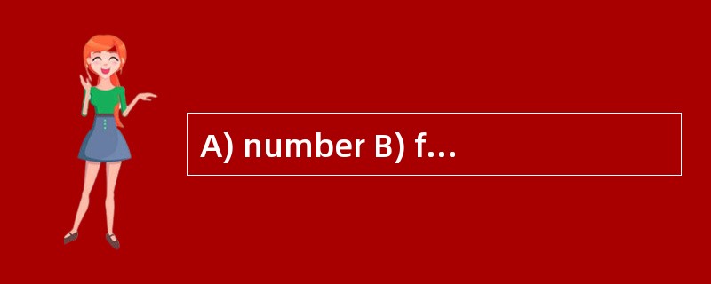 A) number B) figure C) share D) proporti