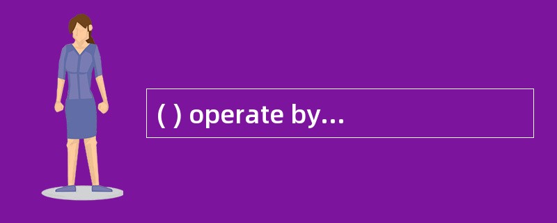 ( ) operate by distributing a workload evenly over multiple back endnodes.Typically the cluster will