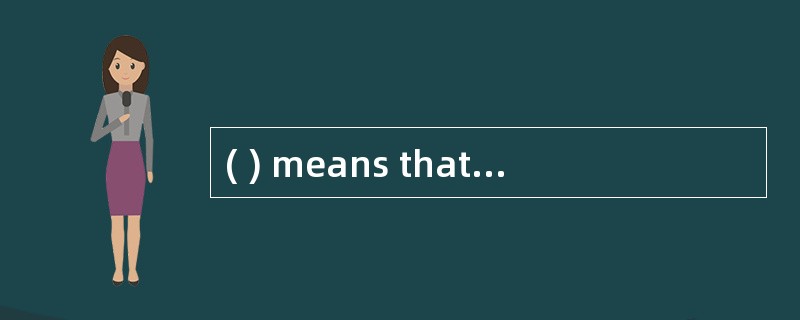 ( ) means that every project has a definite beginning and a definite end.