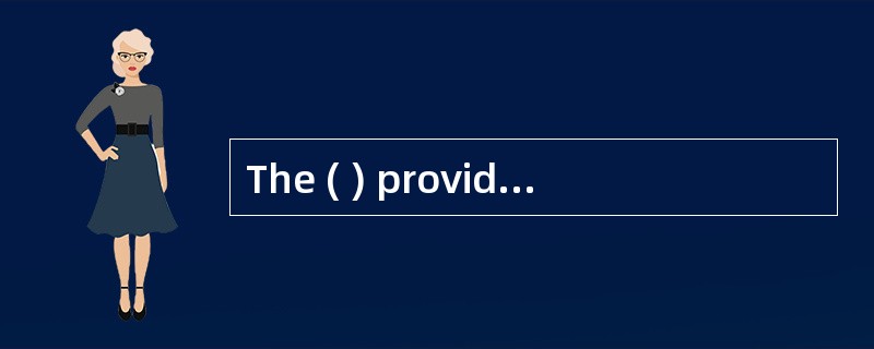 The ( ) provides the project manager with the authority to apply organizational resources to project