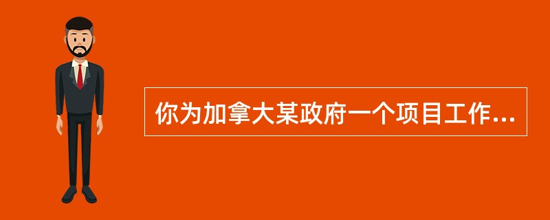 你为加拿大某政府一个项目工作，该工作要求你每天在政府事务办公室现场。上个月由于大风雪有三天时间你不能在现场。你的缺席得到原谅是援引合同的哪一项：( )