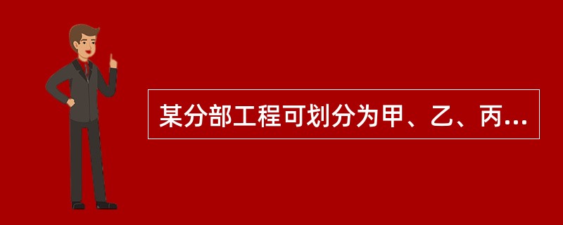 某分部工程可划分为甲、乙、丙三个施工过程，其流水节拍分别为3天、6天和12天，若组织成倍节拍流水施工，关于该分部工程流水施工的说法，正确的有（）。