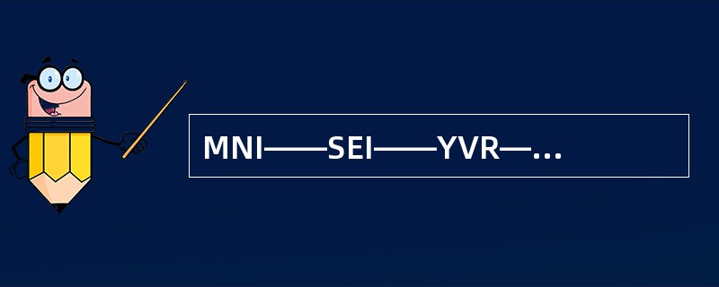 MNI——SEI——YVR——RIO，其可能的方向代号是（　　）。
