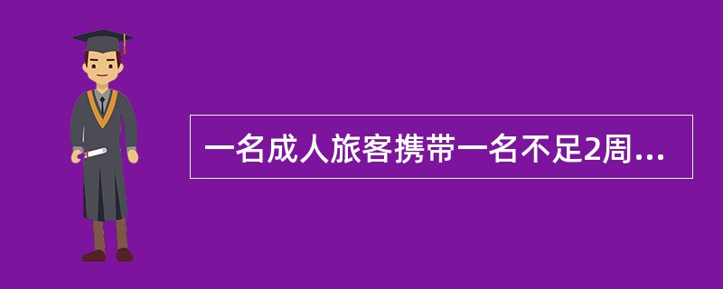 一名成人旅客携带一名不足2周岁的婴儿，自北京至上海成人机票按经济舱票价的5.5折购买，他们应付票款（　　）元。（北京至上海Y舱票价为1030.00元）