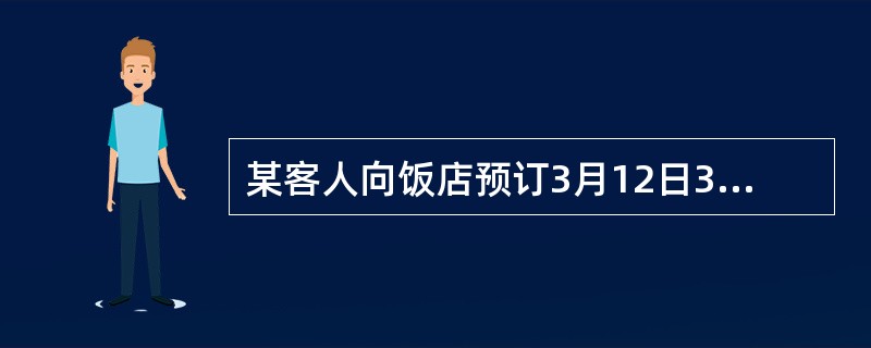 某客人向饭店预订3月12日388元的标准房一间，并在饭店规定时限内支付了定金。<br />根据以上资料，回答下列问题。如果由于饭店的责任，对已办过订房手续而又找不到订房资料的客人的入住，饭