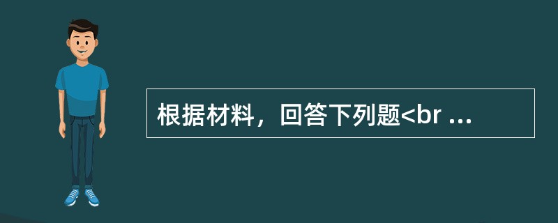 根据材料，回答下列题<br />某公司简化的2016年度资产负债表见下表(单位：千万元)。<br /><img src="http://timg.tk160.c