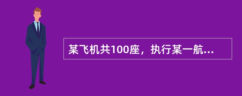 某飞机共100座，执行某一航班时固定成本为8万元，每个旅客的边际成本为200元，则客座率为100%时每名旅客的平均成本为( )。