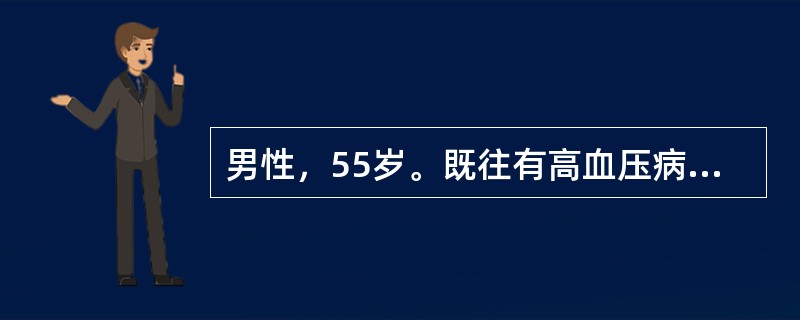 男性，55岁。既往有高血压病史，因突然右侧肢体活动不灵进而意识不清2h送医院，头颅CT证实为左侧基底节区出血。现病人出现双侧瞳孔不等大，左侧大于右侧，左侧光反射迟钝，急需采取的治疗为