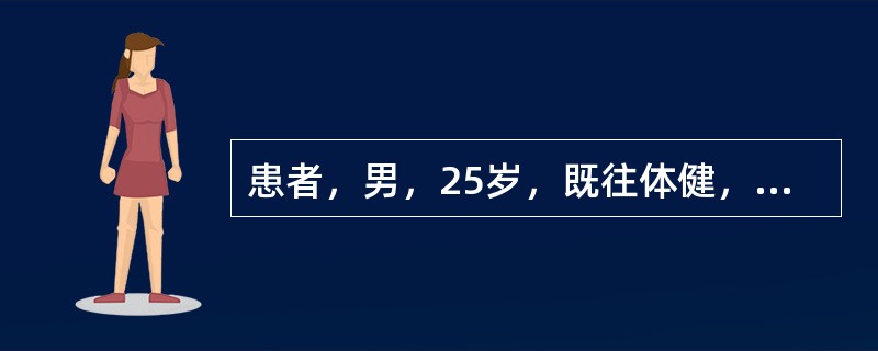 患者，男，25岁，既往体健，半小时前从4m高处摔下，左胸疼痛，呼吸困难，急诊。神清合作、轻度发绀，左前胸壁10cm×10cm皮下淤血，胸壁浮动，可触及骨摩擦，两肺未闻及湿啰音，胸片见左4、5、6肋各有