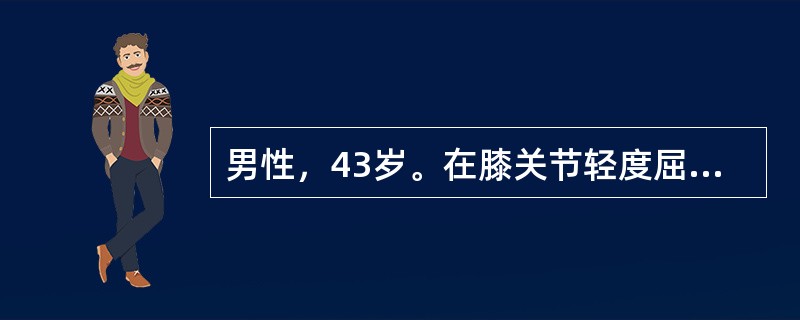 男性，43岁。在膝关节轻度屈曲时胫骨前方受到外力，伤后膝关节疼痛，肿胀。X线检查提示右侧胫骨平台前方有游离骨块，前抽屉试验阳性。常用的手术内固定方法是（）