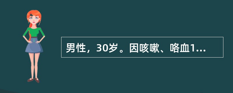 男性，30岁。因咳嗽、咯血10d来就诊，确诊为肺结核。医生的解释和忠告下列哪项最重要