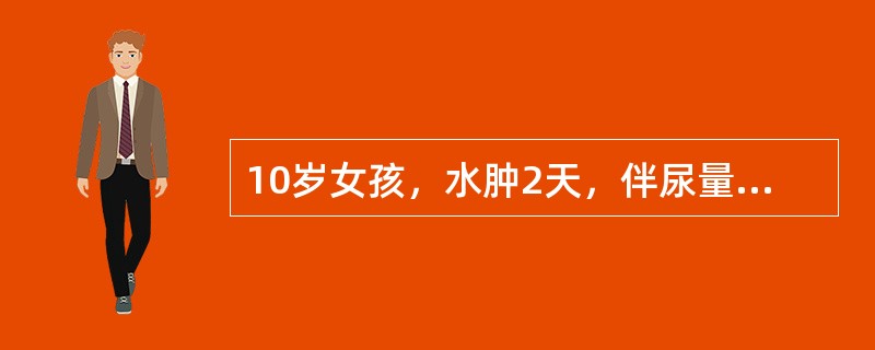 10岁女孩，水肿2天，伴尿量减少及血尿，今诉头痛、视物不清，发病前2周有呼吸道感染史。该患儿体检重点是（）