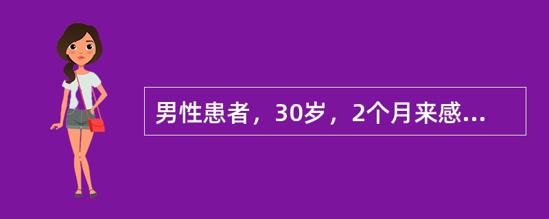 男性患者，30岁，2个月来感到右下肢无力，左下半身麻木。查体：左侧乳头水平以下痛觉和温度觉减退，右下肢腱反射亢进，右侧Babinski征阳性，右侧髂前上嵴以下音叉震动觉减退，右足趾位置觉减退。此病变部