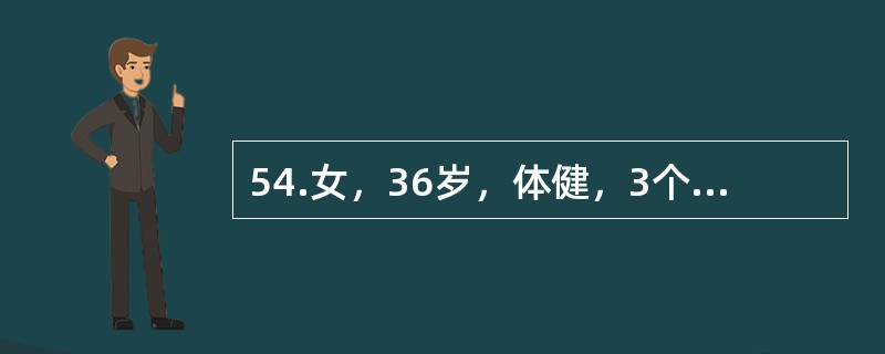 54.女，36岁，体健，3个女儿分别为13、9、7岁，第4胎怀孕8个月产下一体重低于正常的男婴，3个月大时死于肺炎合并巨滤泡性病毒感染医生检查后发现患儿系艾滋病，不需知道的是（）