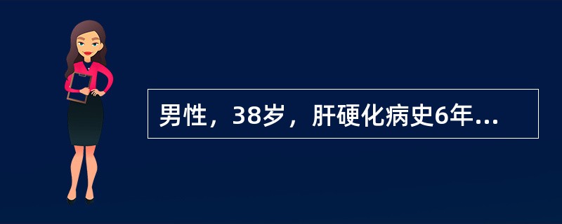 男性，38岁，肝硬化病史6年，因上消化道出血不止行TIPS治疗后，患者出现睡眠障碍，此时较没有意义的检查方法是()