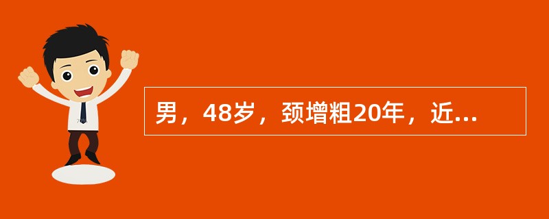 男，48岁，颈增粗20年，近一年消瘦10kg，并有心悸。体检发现双侧甲状腺多个结节。基础代谢率+31%，2小时内甲状腺摄碘29%最有效的治疗是