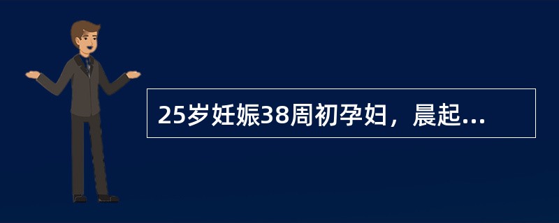 25岁妊娠38周初孕妇，晨起突然剧烈头痛伴喷射性呕吐，查血压160/110mmHg，尿蛋白（+++），不恰当的治疗措施是（）