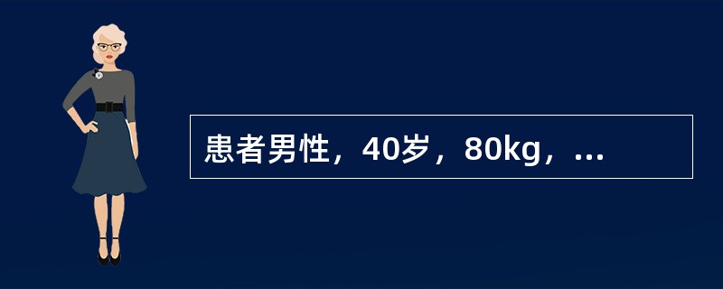 患者男性，40岁，80kg，因从高处坠落颅脑着地后昏迷就诊于急诊外科。因左耳外耳道留血急请耳鼻喉科会诊。检查患者同时伴有左侧面瘫。已行外科包扎。检查患者，可能存在的临床表现是