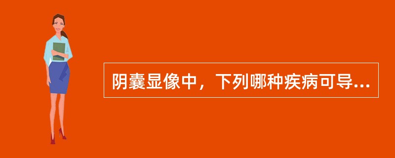 阴囊显像中，下列哪种疾病可导致睾丸在灌注相、血池相均显示“放射性缺损区”