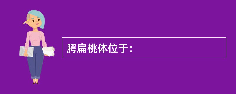 腭扁桃体位于：