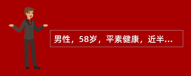 男性，58岁，平素健康，近半月夜间阵发性哮喘发作，被迫坐位，气急，10分钟后自行缓解。查体：肥胖，BP170/110mmHg，R25次／分，P110次／分，两肺底部湿啰音，无哮鸣音。初步诊断为（）