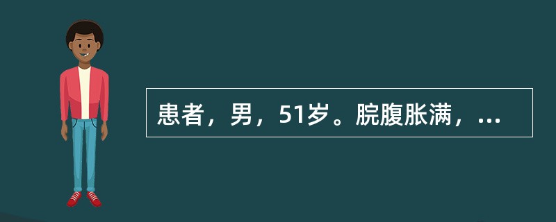 患者，男，51岁。脘腹胀满，不思饮食，口淡无味，恶心呕吐，嗳气吞酸，常多自利，肢体沉重，怠惰嗜卧，舌苔白厚腻，脉缓。治疗应首选