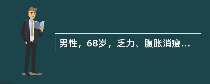 男性，68岁，乏力、腹胀消瘦8个月，查体：脾大平脐，全血细胞减少，骨穿多次干抽为明确诊断最需要做的检查是