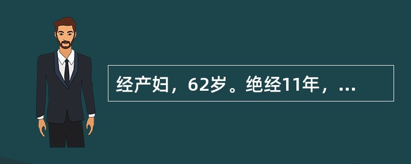 经产妇，62岁。绝经11年，阴道反复流血4个月就诊。查体：肥胖，一般情况好，血压2014kPa（150105mmHg）。妇科检查：阴道少许血液，宫颈光滑，子宫正常大，双附件正常。确诊的最佳方法是