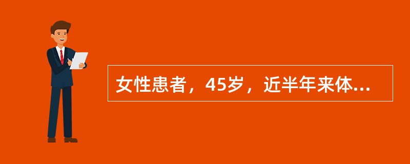 女性患者，45岁，近半年来体重明显增加，近2月来自感疲劳、怕冷，记忆力减退，厌食、腹胀、便秘，月经紊乱，双下肢凹陷性水肿。对确定原发性甲减的病因下列检查最有价值的是