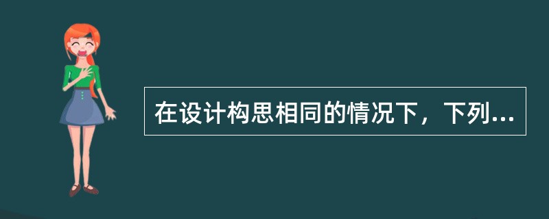 在设计构思相同的情况下，下列哪组产品的外观设计可以合案申请?()