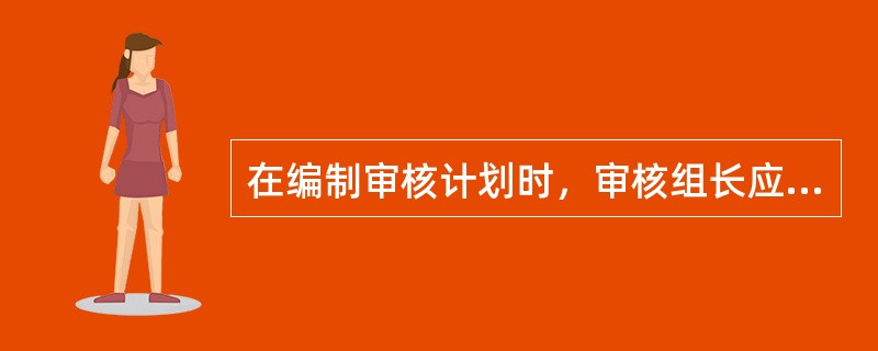 在编制审核计划时，审核组长应考虑审核活动对受审核方的过程的风险和影响、审核的范围和复杂程度以及实现审核目标的不确定因素，包括∶适当的抽样技术，如（）