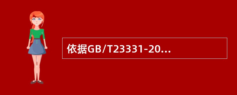 依据GB/T23331-2012标准，为实现高效的能源使用，适用时,组织应制定文件化的()。