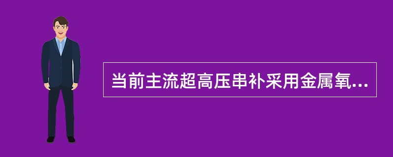 当前主流超高压串补采用金属氧化物限压器(MOV)，MOV为()保护，固定并联在电容器组两端。