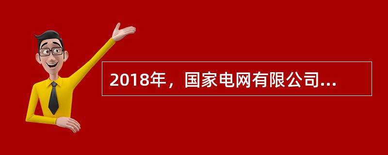 2018年，国家电网有限公司连续()年获评中央考核业绩A级企业。