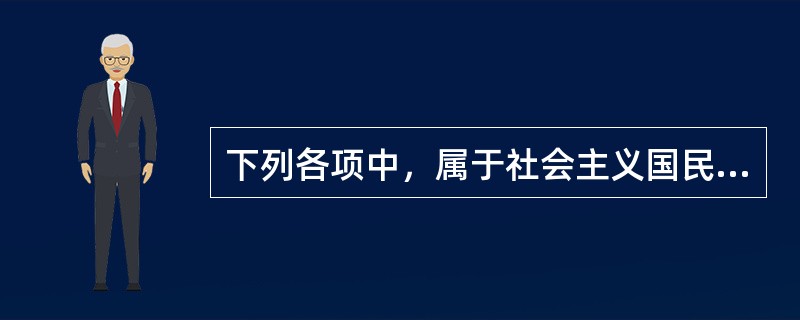 下列各项中，属于社会主义国民收入再分配途径的有()。