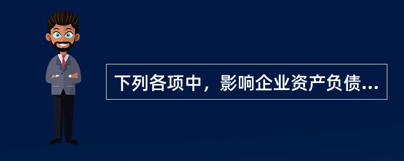 下列各项中，影响企业资产负债表日存货可变现净值的有()。