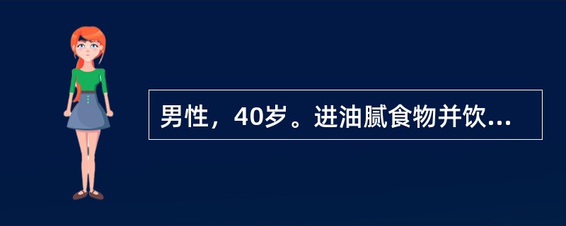 男性，40岁。进油腻食物并饮白酒0.5kg后剧烈上腹痛4小时。上腹部剑突下及左上腹压痛明显，无反跳痛。此时首先要做的化验检查是()