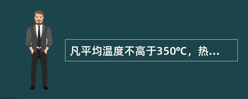 凡平均温度不高于350℃，热导率不大于（）W／（m·K）的材料称为保温材料。